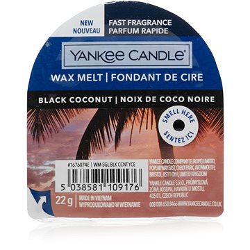 

YANKEE CANDLE Black Coconut 22 g