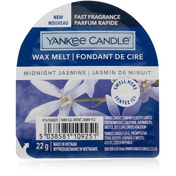 

YANKEE CANDLE Midnight Jasmine 22 g