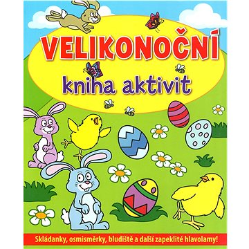 

Velikonoční kniha aktivit