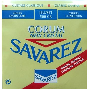 

Savarez SA 500CR