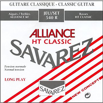 

Savarez SA 540 R