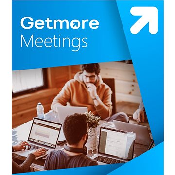 

Getmore Řízení porad a úkolů (elektronická licence)