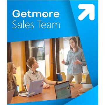 

Getmore Řízení Sales týmu (elektronická licence)