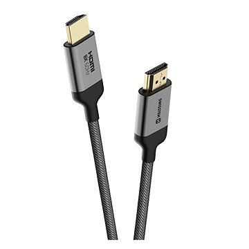

Swissten kabel HDMI na HDMI 8K 60Hz 2.0 m