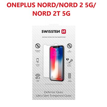 

Swissten pro OnePlus Nord 2 5G