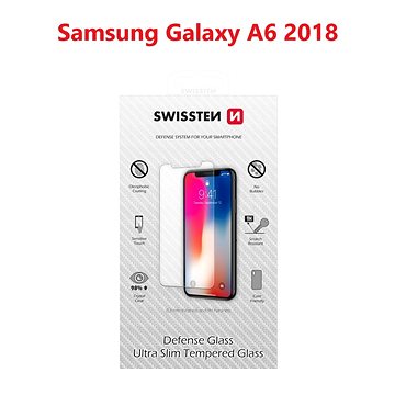 

Swissten pro Samsung A600 Galaxy A6 2018