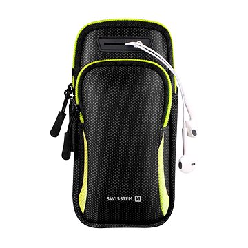 

Swissten Armbag Case pouzdro černé