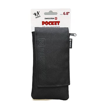 

Swissten Pocket 6.8" černé