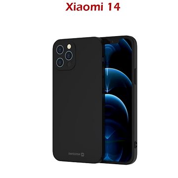 

Swissten Soft Joy pro Xiaomi 14 černé