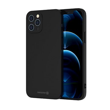 

Swissten Soft Joy pro Xiaomi Redmi Note 13 Pro Plus 5G černé