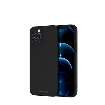 

Swissten Soft Joy pro Xiaomi Redmi Note 13 Pro 4G černé