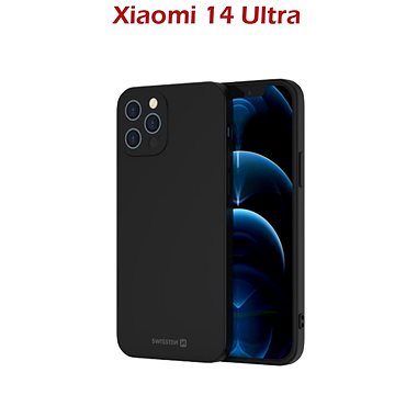 

Swissten Soft Joy pro Xiaomi 14 Ultra černé