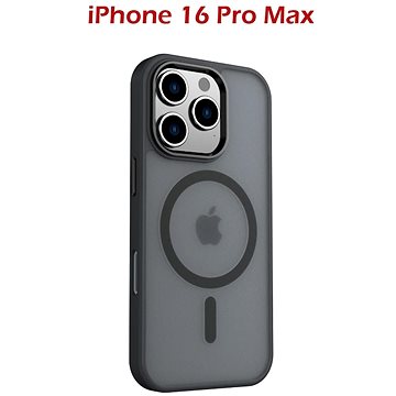 

Swissten MagStick Flex pro iPhone 16 Pro Max černé
