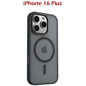 

Swissten MagStick Flex pro iPhone 16 Plus černé