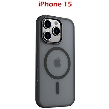

Swissten MagStick Flex pro iPhone 15 černé
