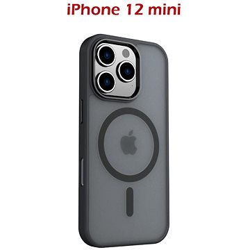 

Swissten MagStick Flex pro iPhone 12 mini černé