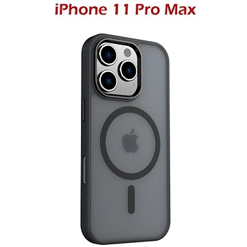

Swissten MagStick Flex pro iPhone 11 Pro Max černé