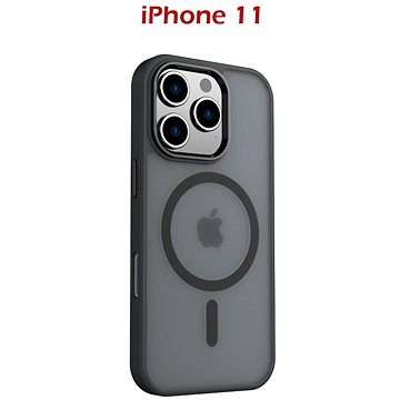 

Swissten MagStick Flex pro iPhone 11 černé