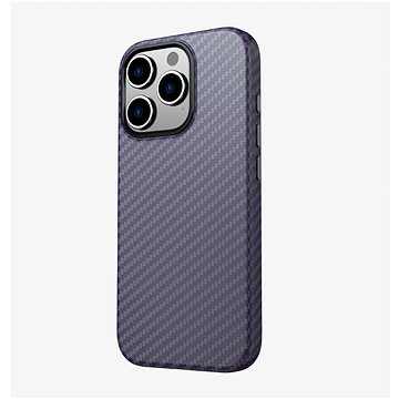 

Swissten MagStick Shell pro iPhone 16 Pro Max fialový