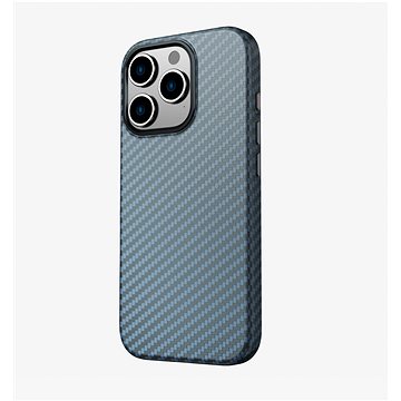 

Swissten MagStick Shell pro iPhone 16 Pro modrý
