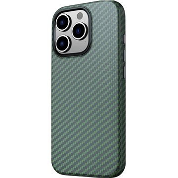 

Swissten MagStick Shell pro iPhone 14 Pro zelený