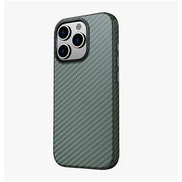 

Swissten MagStick Shell pro Samsung Galaxy A35 5G zelený