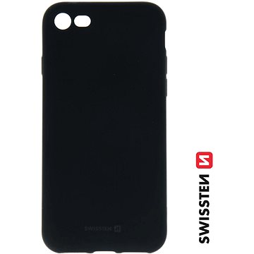 

Swissten Soft Joy pro Apple iPhone 7 černá