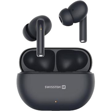 

Swissten Pro Tune TWS Bluetooth černá