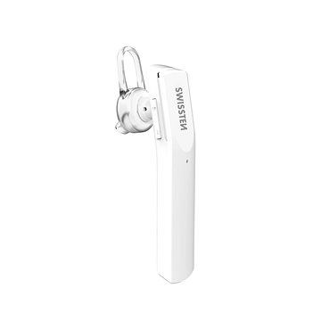 

Swissten headset Ultra Light UL-9 bílý