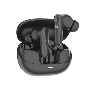 

Swissten Focus Bluetooth ANC černá