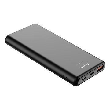 

Swissten Power Line Power Bank 10000 mAh 20W Power Delivery černá