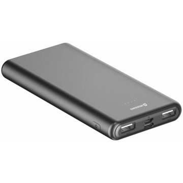 

Swissten Power Bank WORX II 10000 mAh