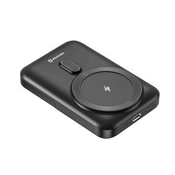 

Swissten Power Bank 10000 mAh PD 20W (kompatibilní s MagSafe)