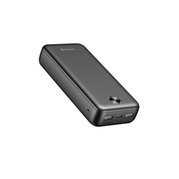 

Swissten 20000 mAh Worx Pro černá