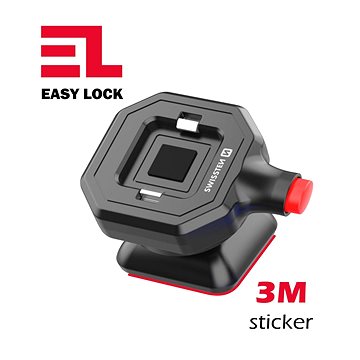 

Swissten Easy Lock Car / Office