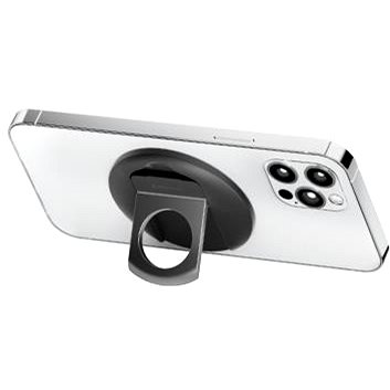 

Swissten 3in1 MagStick iPhone mount black (kompatibilní s MagSafe)