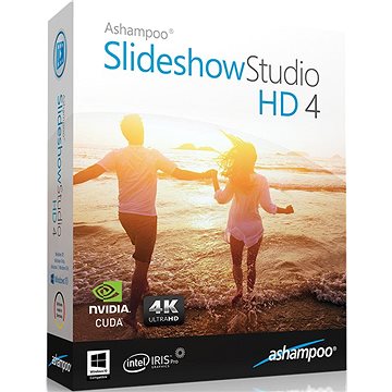 

Ashampoo Slideshow Studio HD 4 (elektronická licence)