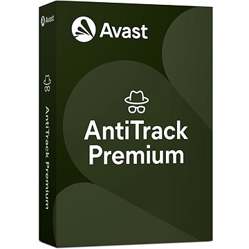 

Avast Antitrack Premium pro 1 zařízení na 12 měsíců (elektronická licence)