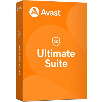 

Avast Ultimate pro 1 počítač na 12 měsíců (elektronická licence)