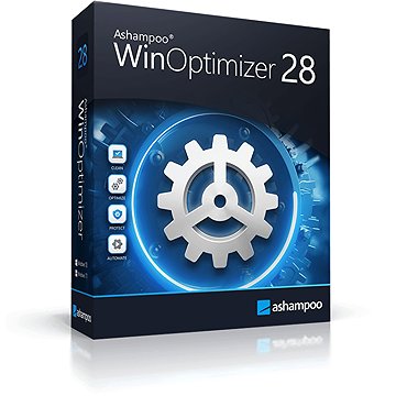

Ashampoo WinOptimizer 28 (elektronická licence)