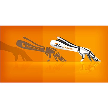 

DevExpress WinForms předplatné na 1 rok (elektronická licence)
