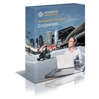 Enterprise Architect Corporate Edition, Floating License (elektronická licence) - Kancelářský software