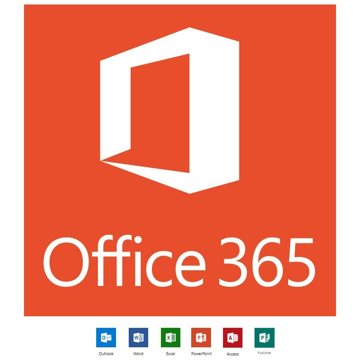 

Microsoft Office 365 A5 (měsíční předplatné) pro školy