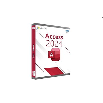 Microsoft Access LTSC 2024 (elektronická licence)