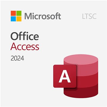 

Microsoft Access LTSC 2024, EDU - pouze školy (elektronická licence)