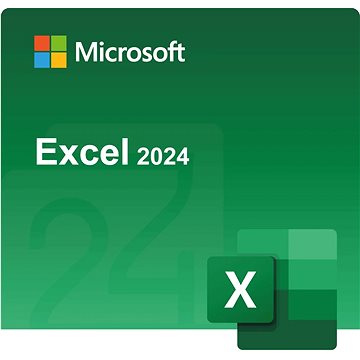 

Microsoft Excel LTSC for Mac 2024 (elektronická licence)