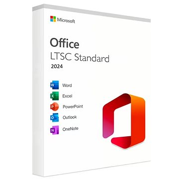 

Microsoft Office LTSC Standard 2024 EDU - pouze školy (elektronická licence)