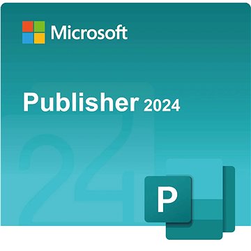 

Microsoft Publisher LTSC 2024, EDU - pouze školy (elektronická licence)