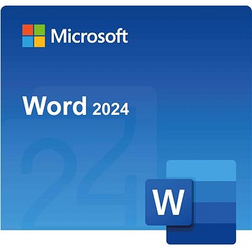 

Microsoft Word LTSC for Mac 2024, EDU - pouze školy (elektronická licence)