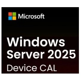 

Microsoft Windows Server 2025 - 1 Device CAL Education